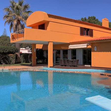 Casa Da Palmeira, Pool & Soccer Pitch Vilamoura Exterior foto