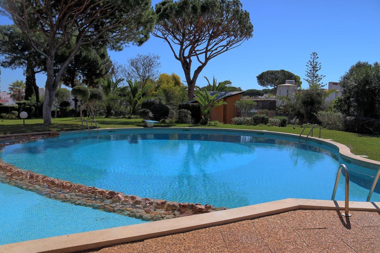 Casa Da Palmeira, Pool & Soccer Pitch Vilamoura Exterior foto